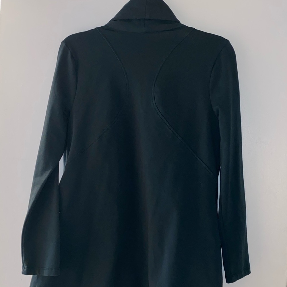 Hunter Green Light Jacket - image 3